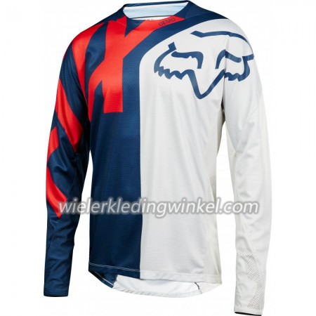 MTB/Motocross Shirt Lange Mouw Fox Racing Demo Preme N001